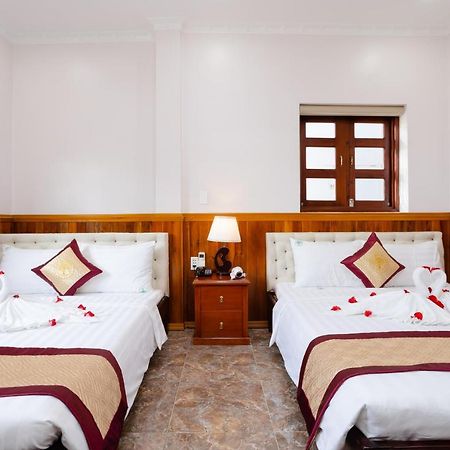Duy Ngoc Resort Phú Quý Zewnętrze zdjęcie