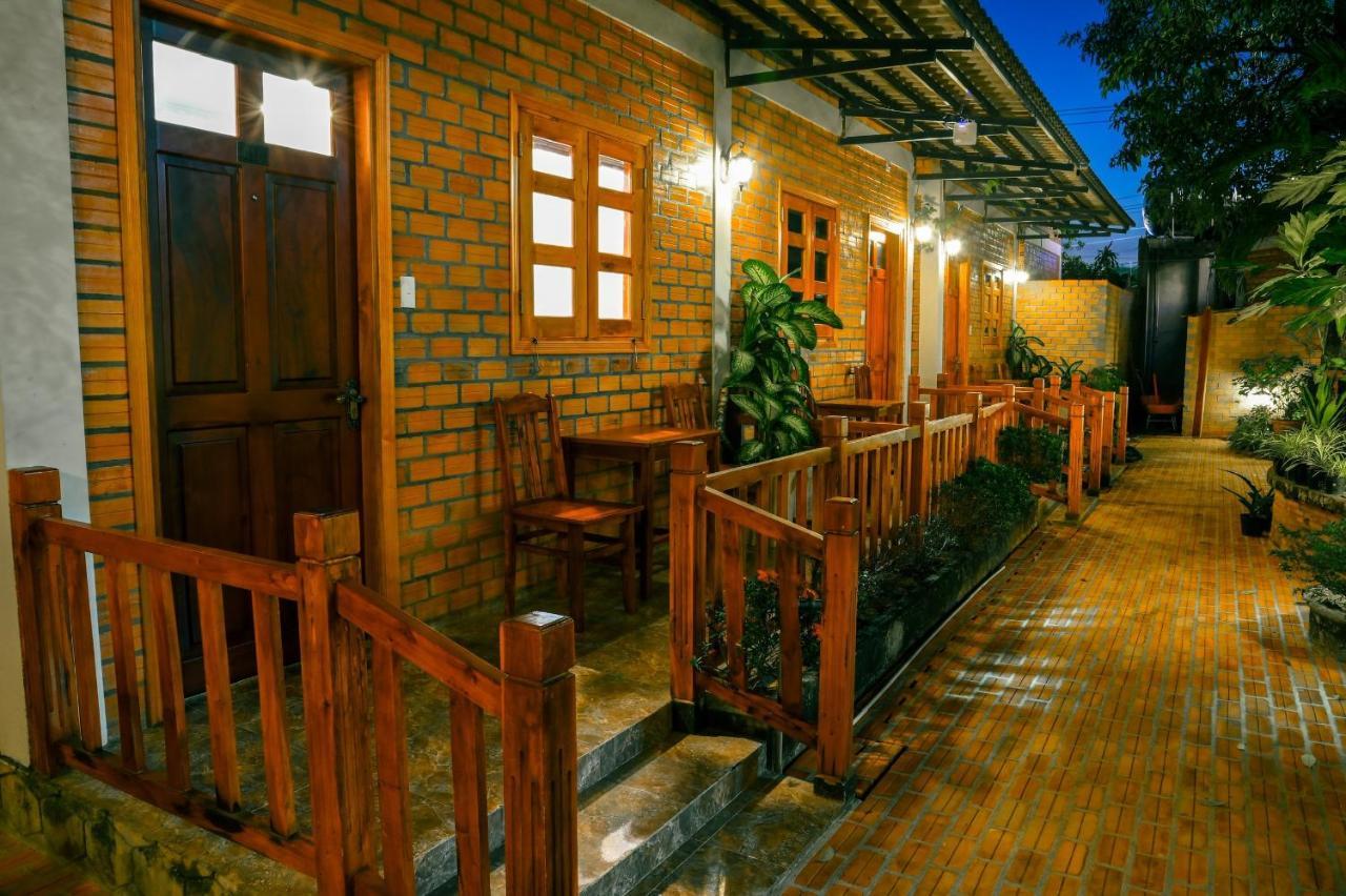 Duy Ngoc Resort Phú Quý Zewnętrze zdjęcie
