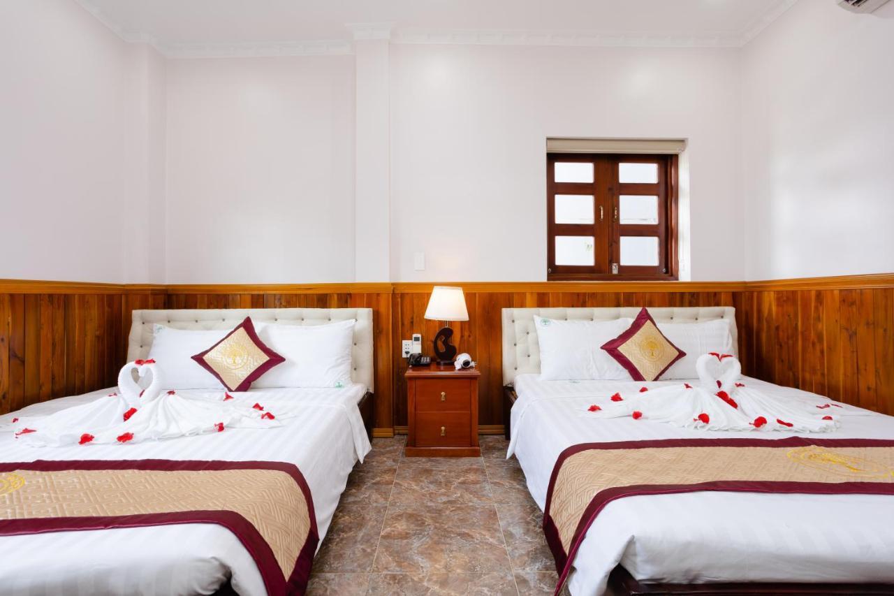 Duy Ngoc Resort Phú Quý Zewnętrze zdjęcie