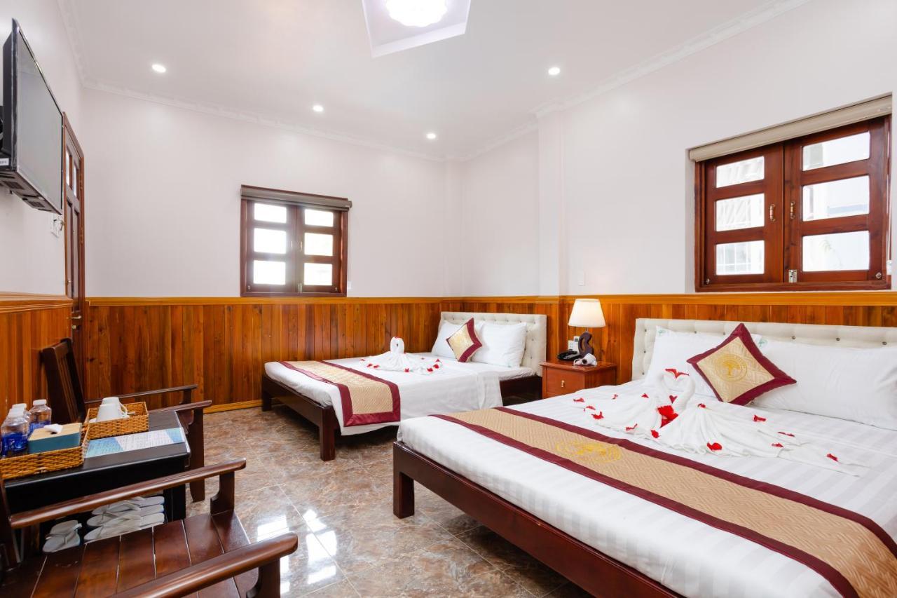 Duy Ngoc Resort Phú Quý Zewnętrze zdjęcie