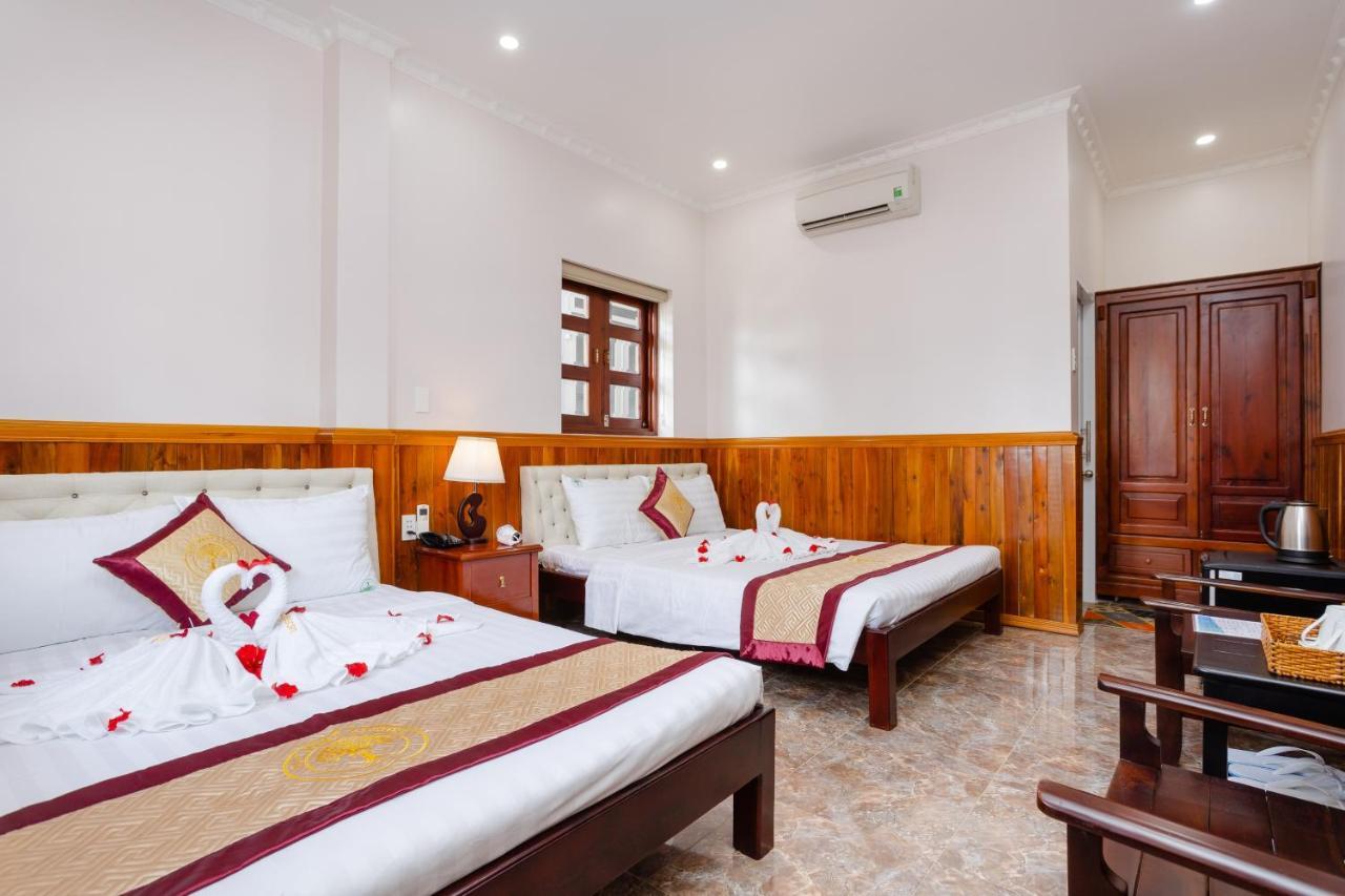 Duy Ngoc Resort Phú Quý Zewnętrze zdjęcie