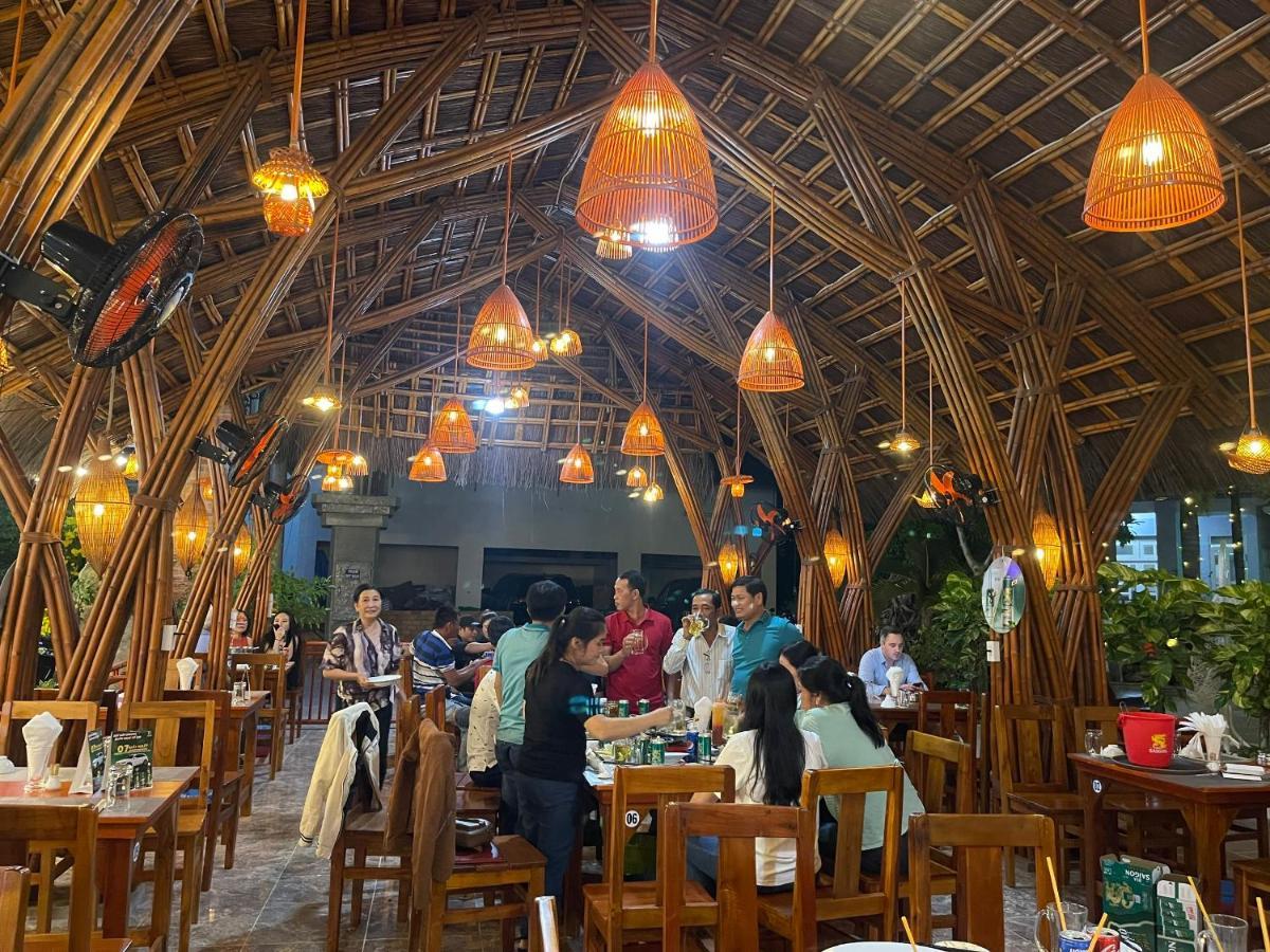 Duy Ngoc Resort Phú Quý Zewnętrze zdjęcie