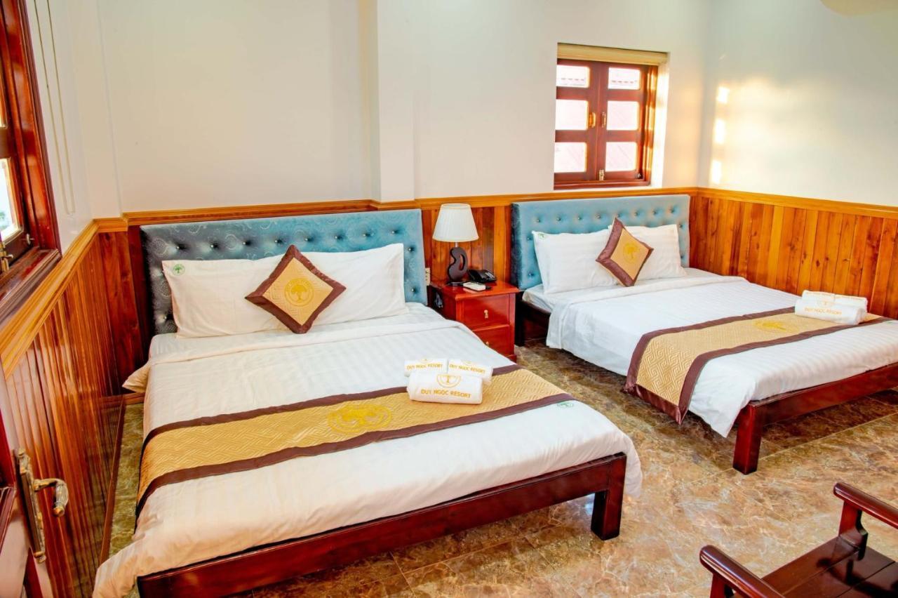 Duy Ngoc Resort Phú Quý Zewnętrze zdjęcie