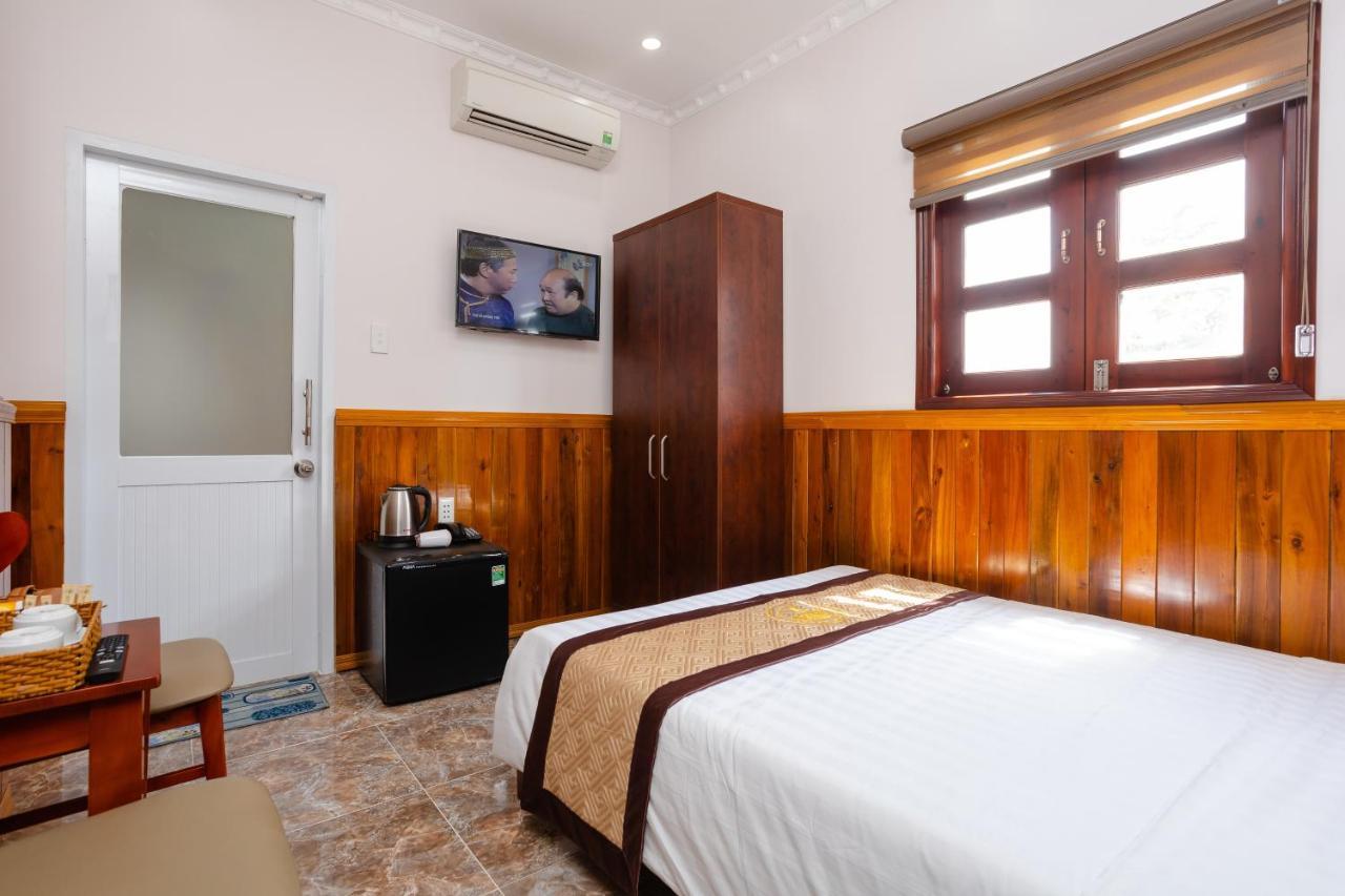 Duy Ngoc Resort Phú Quý Zewnętrze zdjęcie