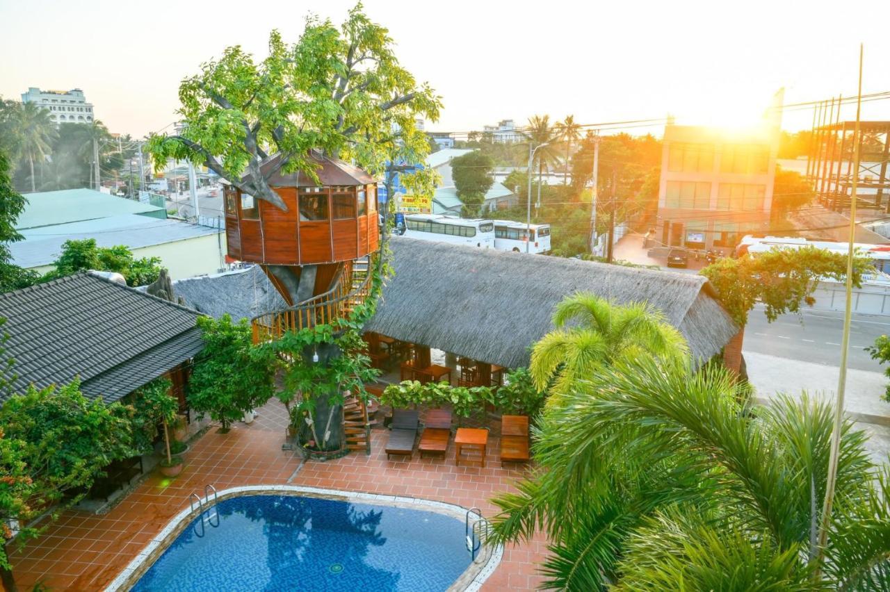 Duy Ngoc Resort Phú Quý Zewnętrze zdjęcie