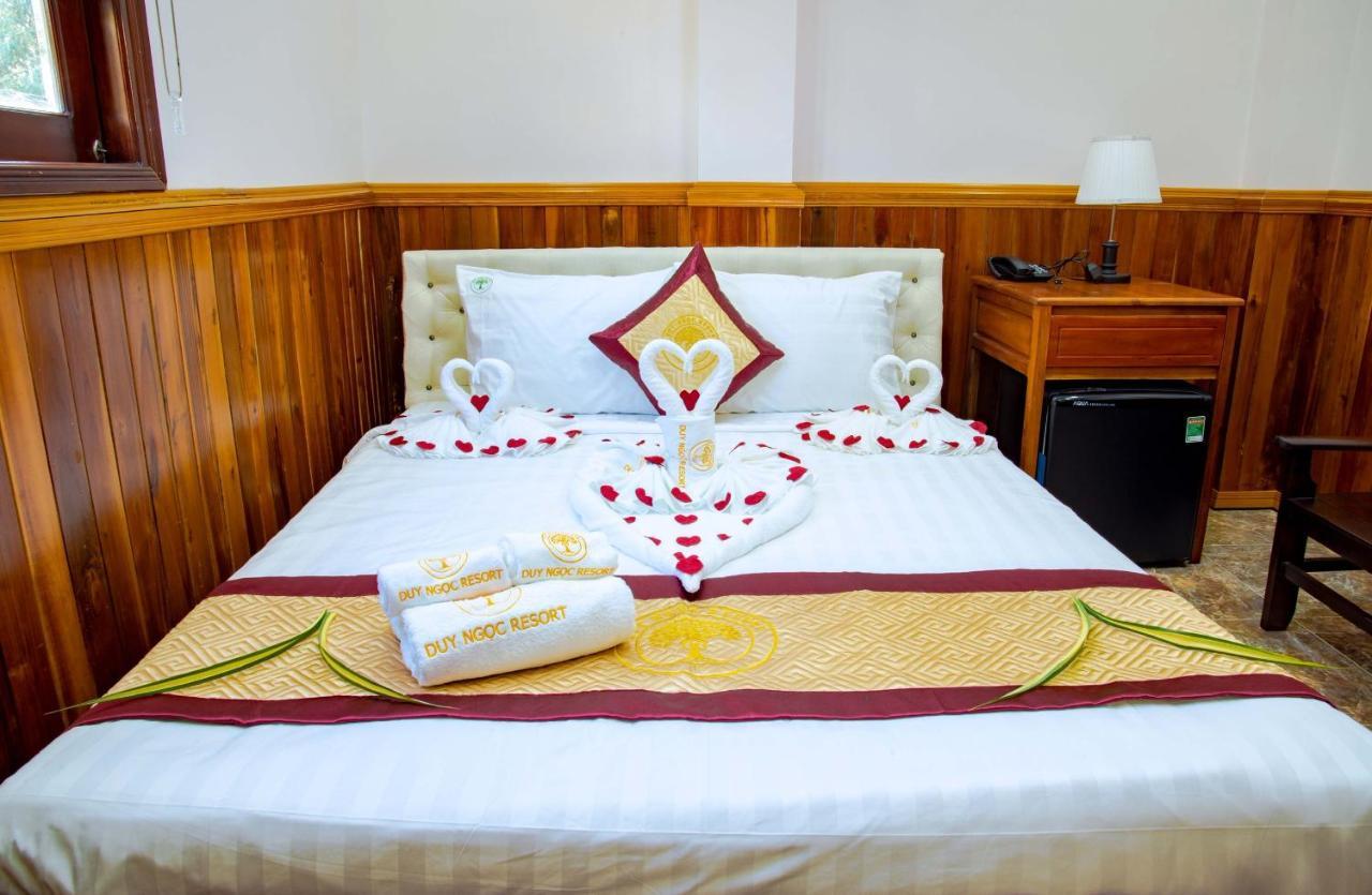 Duy Ngoc Resort Phú Quý Zewnętrze zdjęcie