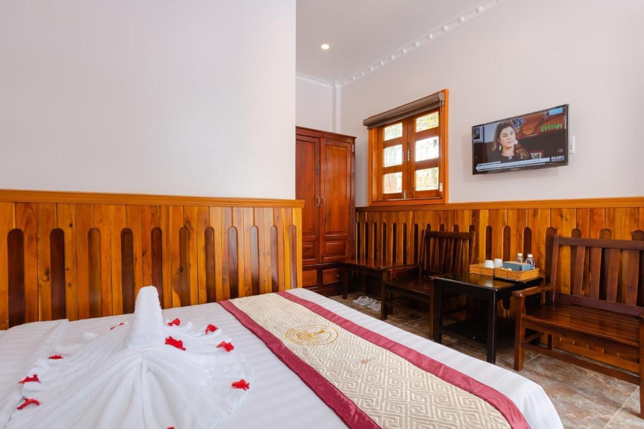 Duy Ngoc Resort Phú Quý Zewnętrze zdjęcie