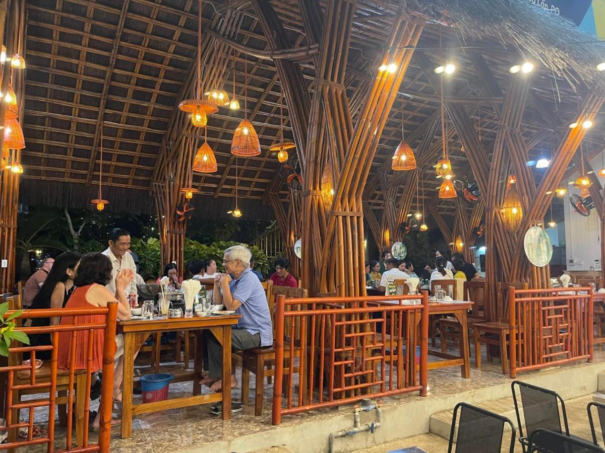 Duy Ngoc Resort Phú Quý Zewnętrze zdjęcie