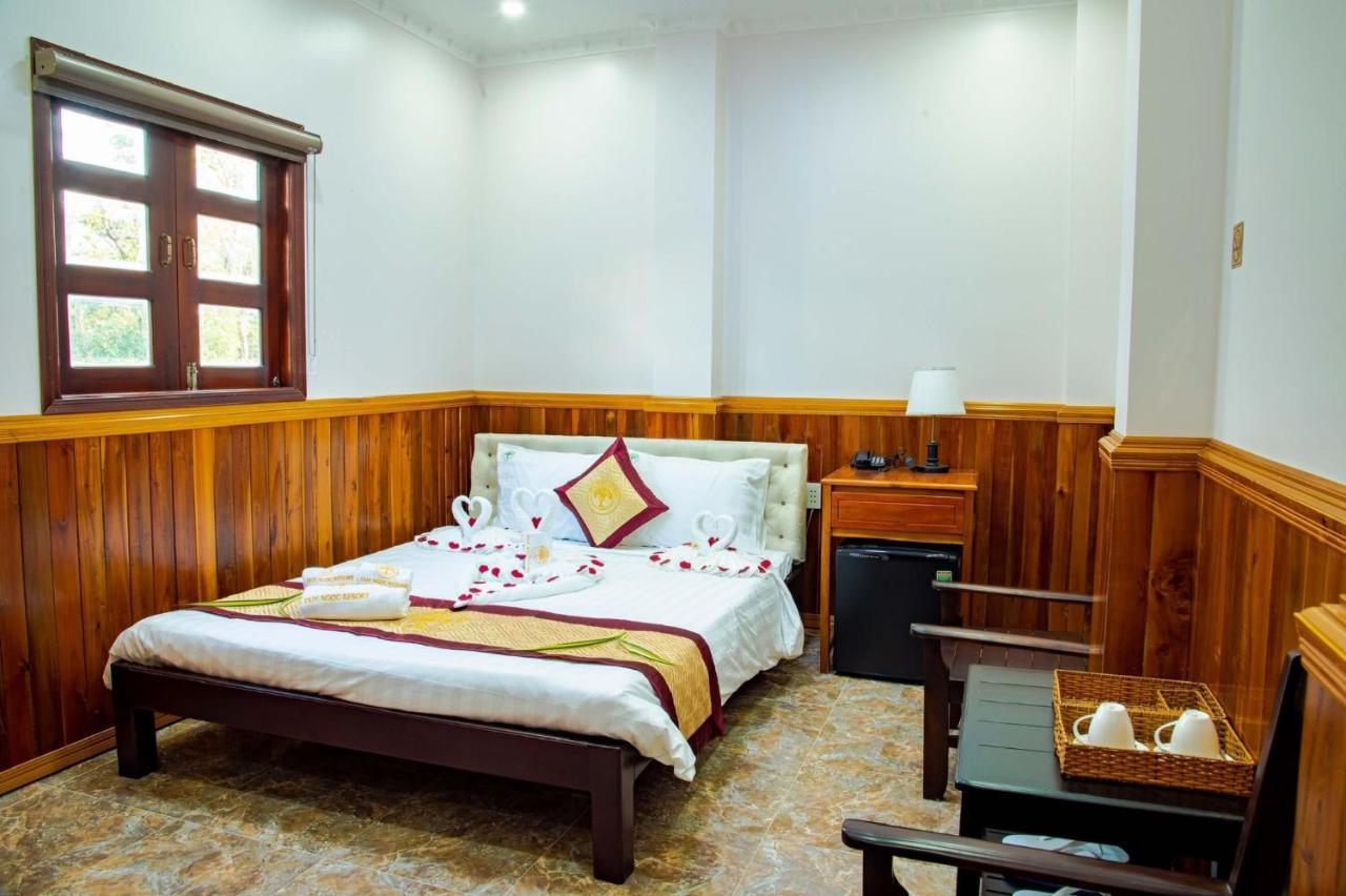 Duy Ngoc Resort Phú Quý Zewnętrze zdjęcie