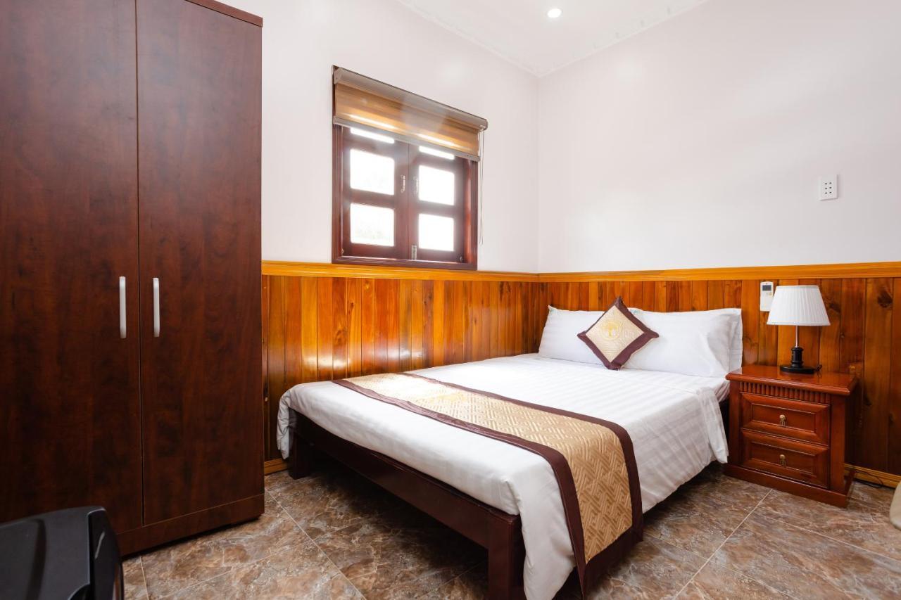Duy Ngoc Resort Phú Quý Zewnętrze zdjęcie