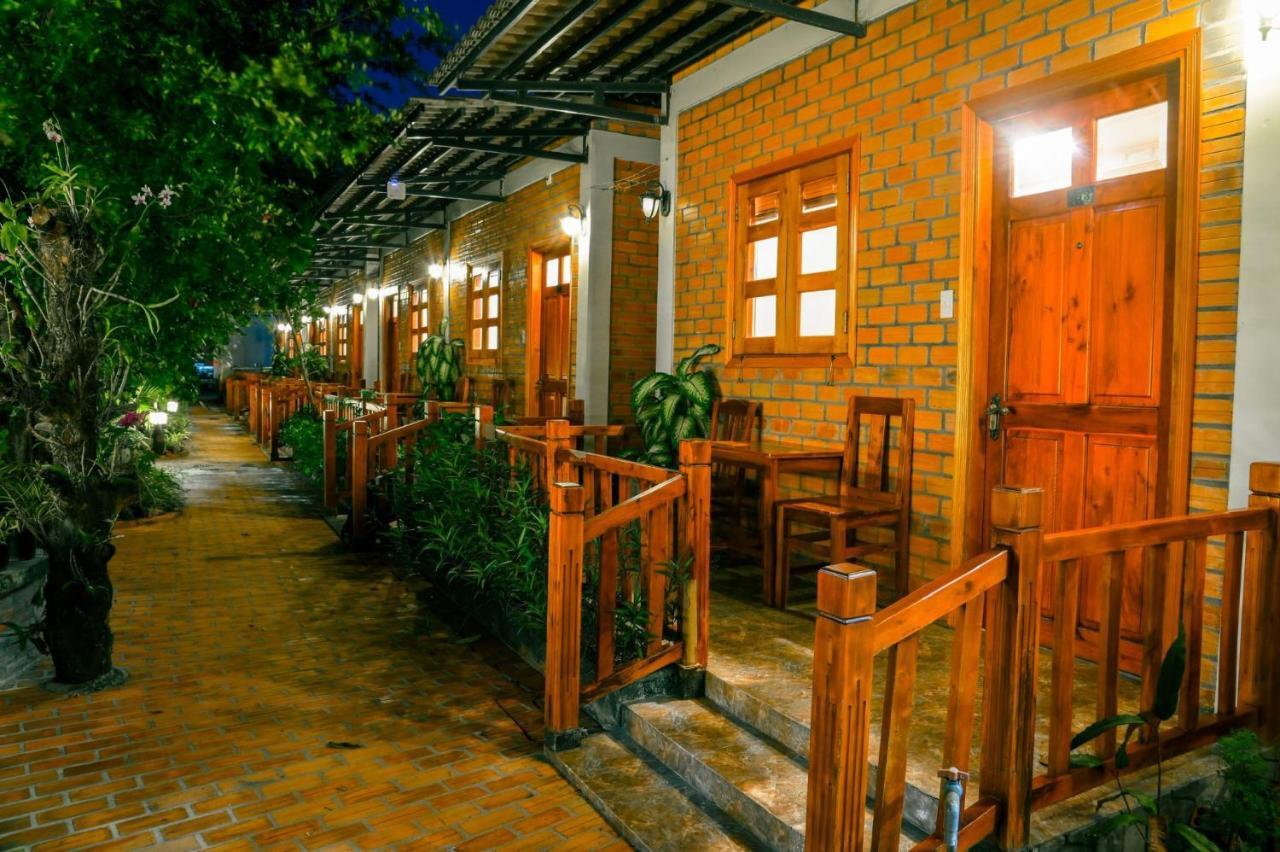 Duy Ngoc Resort Phú Quý Zewnętrze zdjęcie