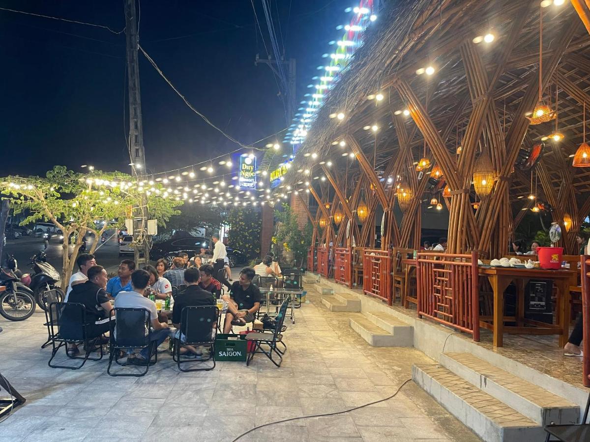 Duy Ngoc Resort Phú Quý Zewnętrze zdjęcie