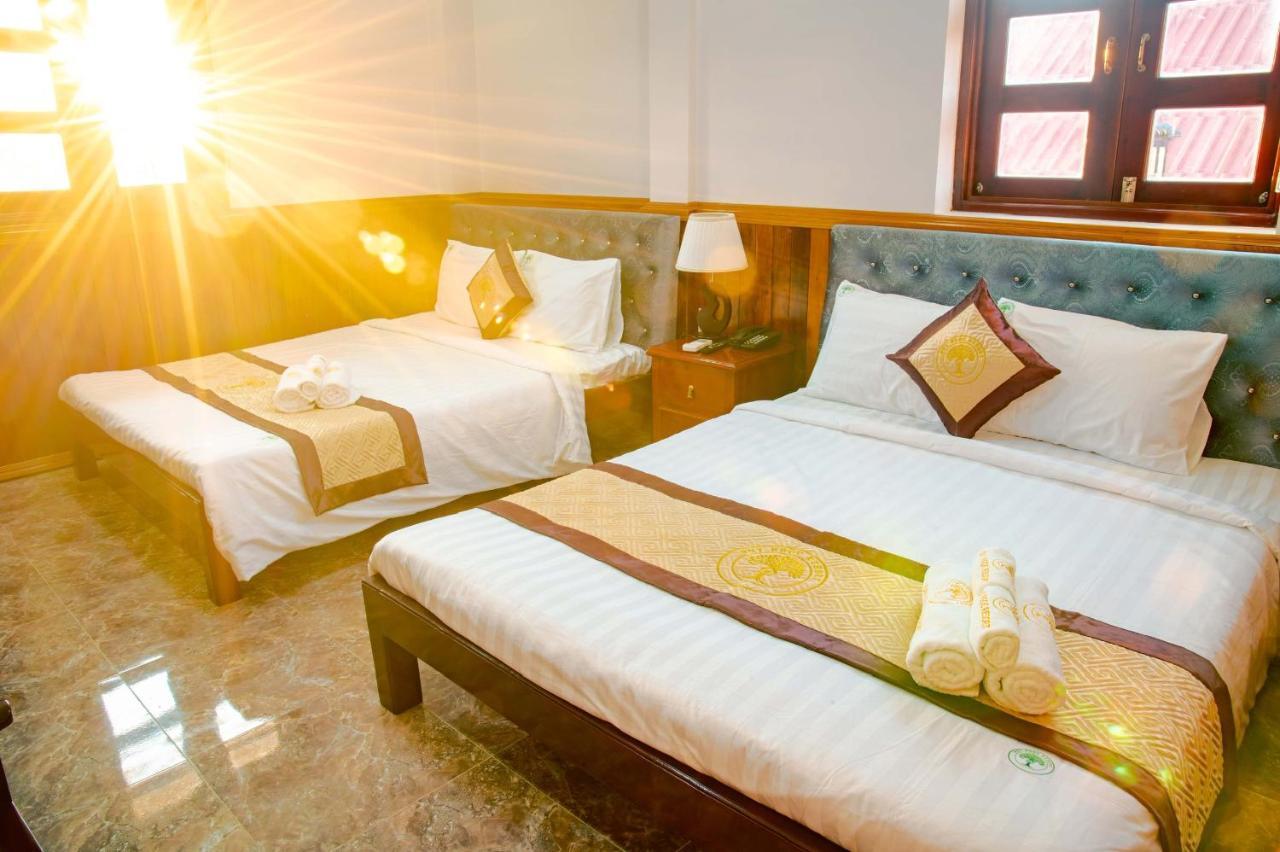 Duy Ngoc Resort Phú Quý Zewnętrze zdjęcie