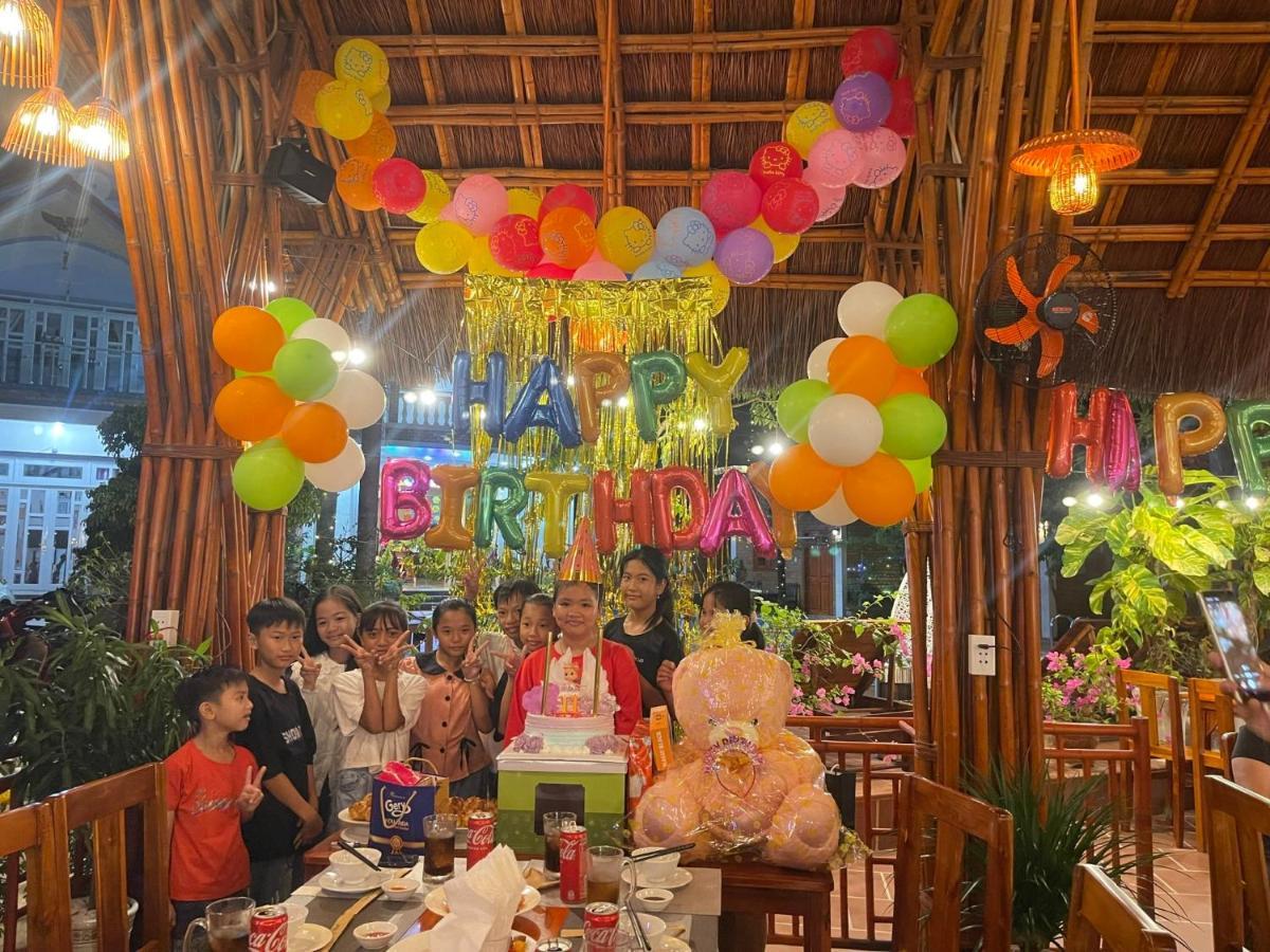 Duy Ngoc Resort Phú Quý Zewnętrze zdjęcie