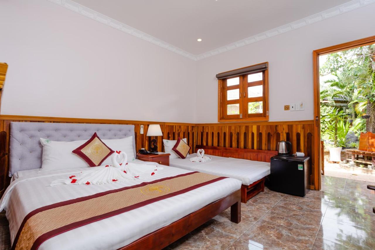 Duy Ngoc Resort Phú Quý Zewnętrze zdjęcie