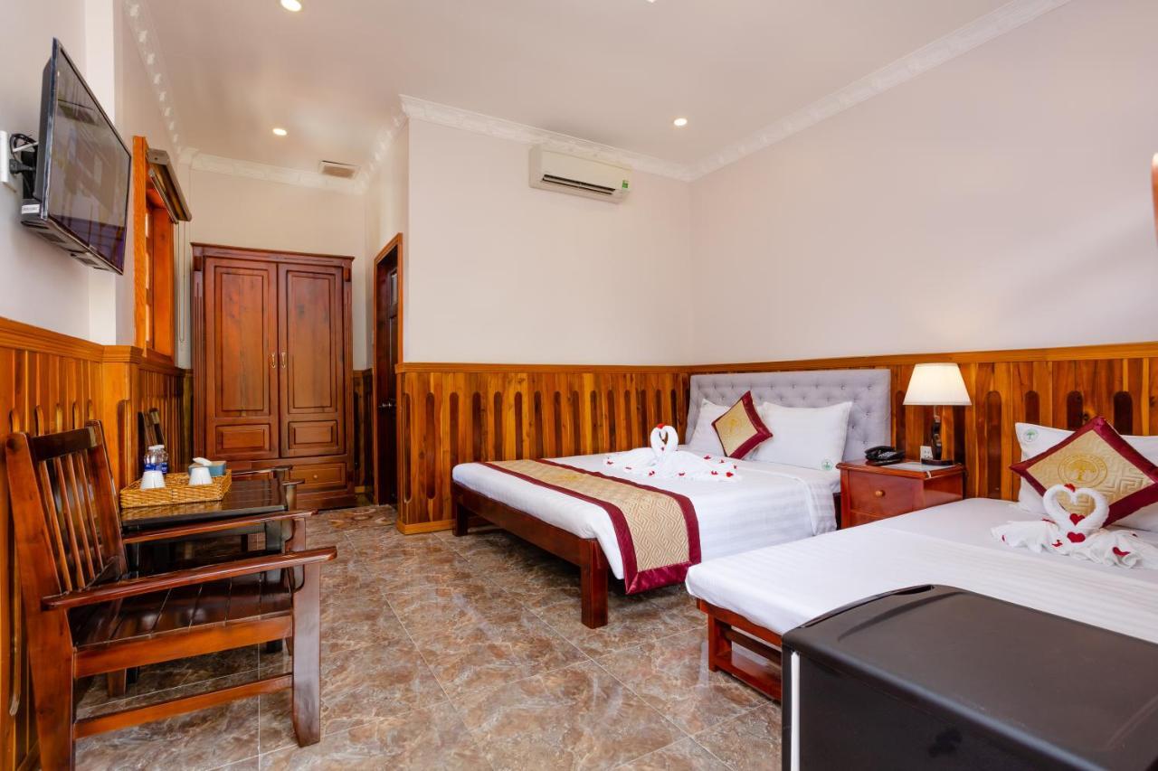 Duy Ngoc Resort Phú Quý Zewnętrze zdjęcie