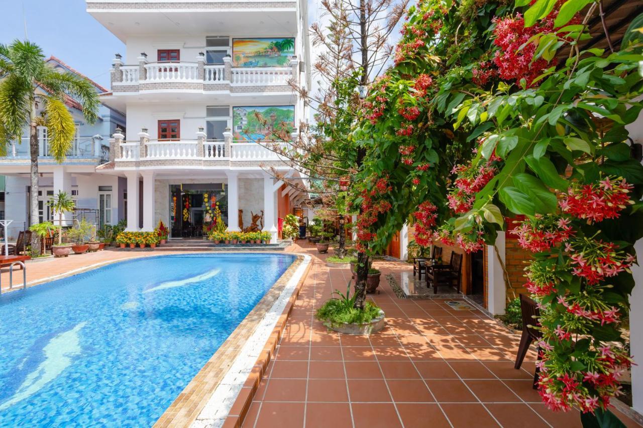 Duy Ngoc Resort Phú Quý Zewnętrze zdjęcie