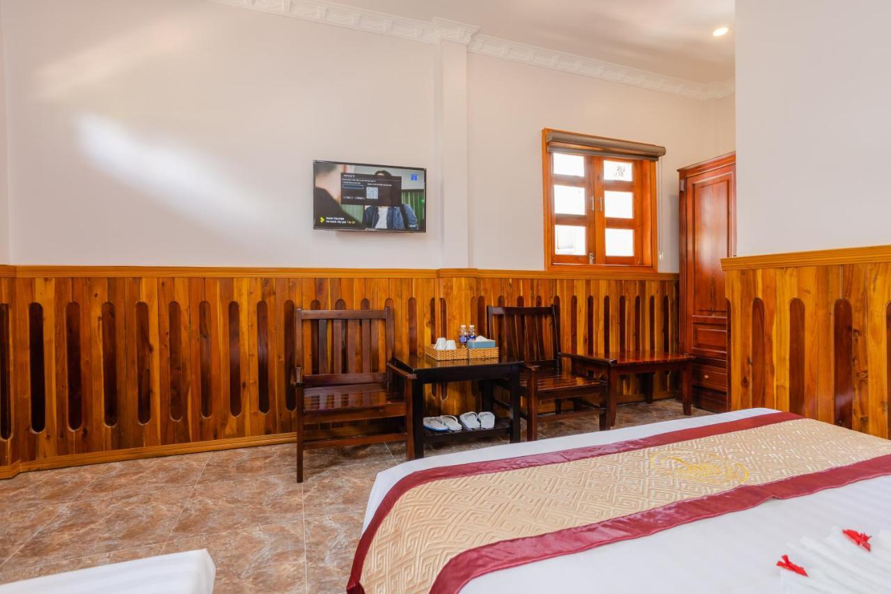 Duy Ngoc Resort Phú Quý Zewnętrze zdjęcie