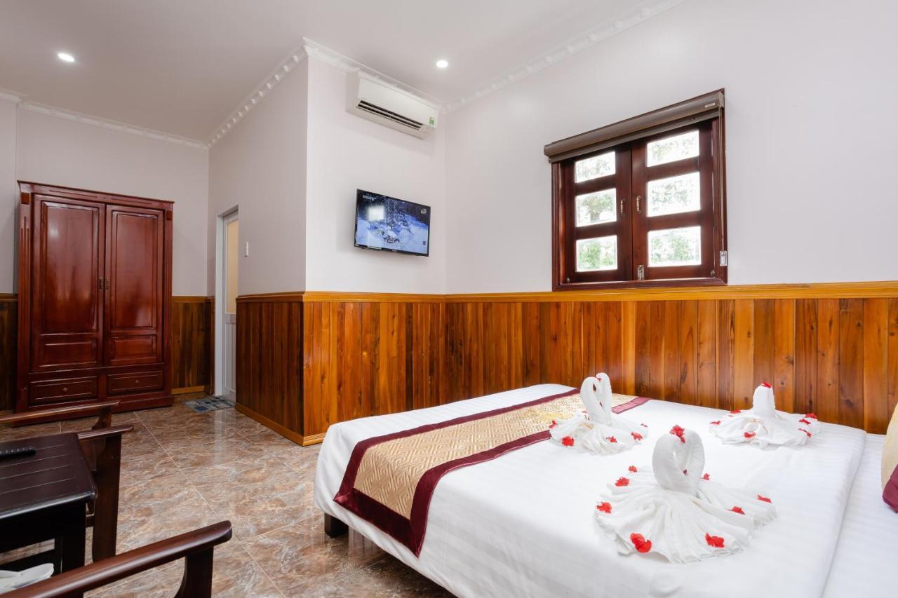 Duy Ngoc Resort Phú Quý Zewnętrze zdjęcie