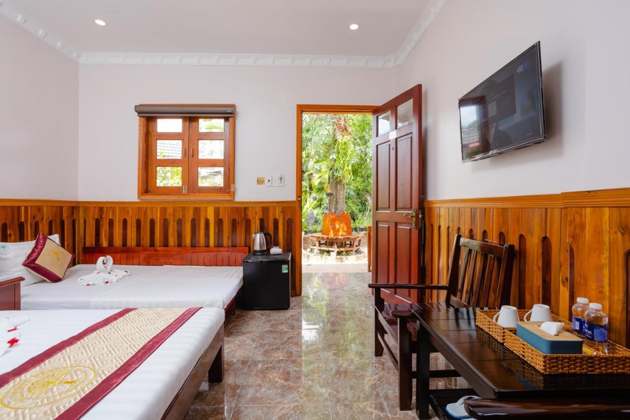 Duy Ngoc Resort Phú Quý Zewnętrze zdjęcie