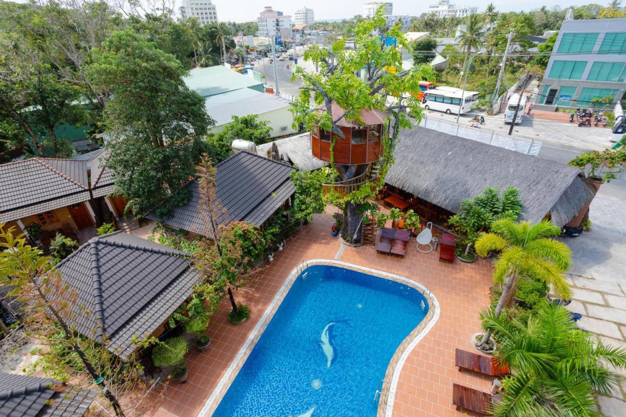 Duy Ngoc Resort Phú Quý Zewnętrze zdjęcie