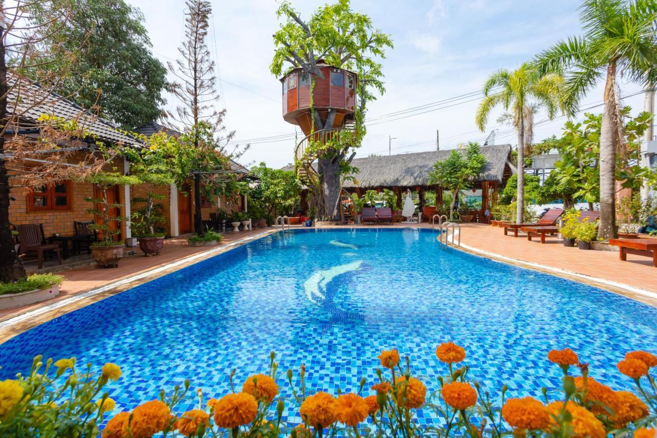 Duy Ngoc Resort Phú Quý Zewnętrze zdjęcie