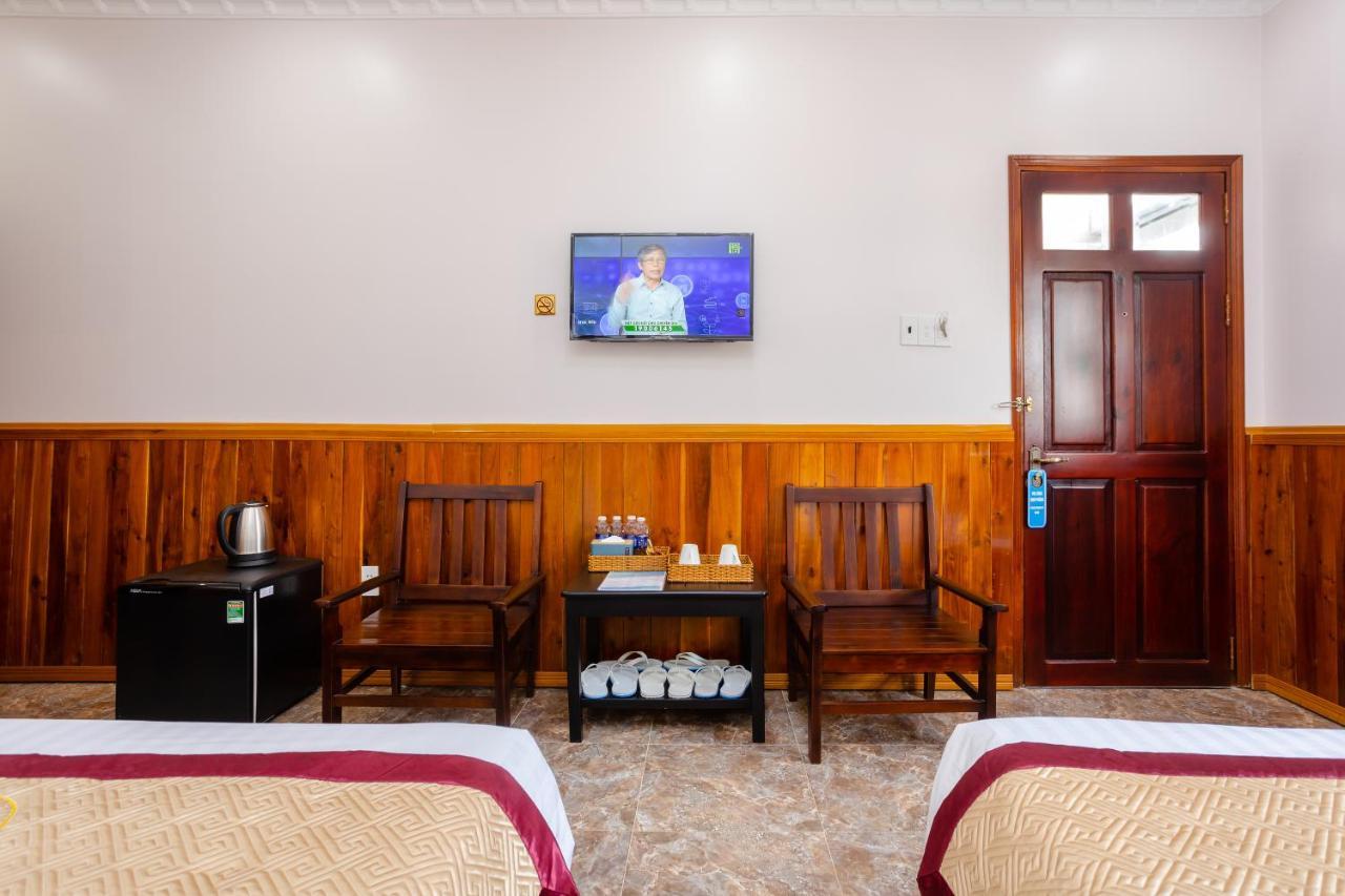 Duy Ngoc Resort Phú Quý Zewnętrze zdjęcie