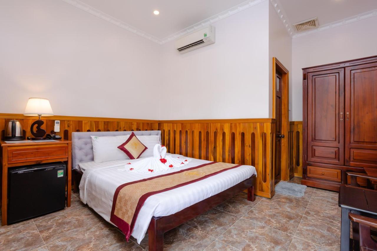 Duy Ngoc Resort Phú Quý Zewnętrze zdjęcie