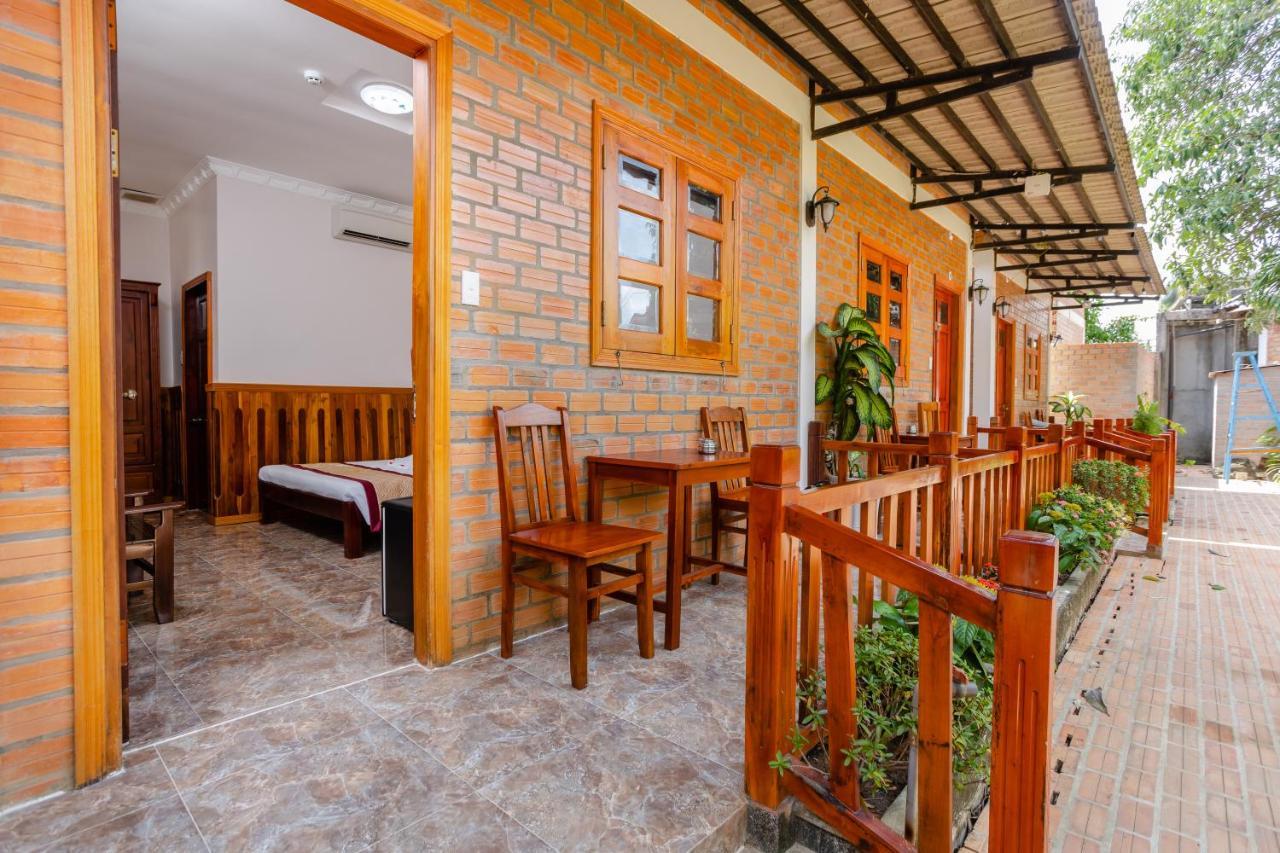 Duy Ngoc Resort Phú Quý Zewnętrze zdjęcie