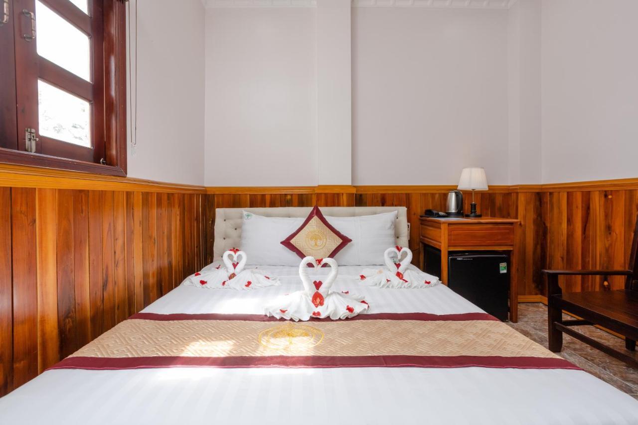 Duy Ngoc Resort Phú Quý Zewnętrze zdjęcie