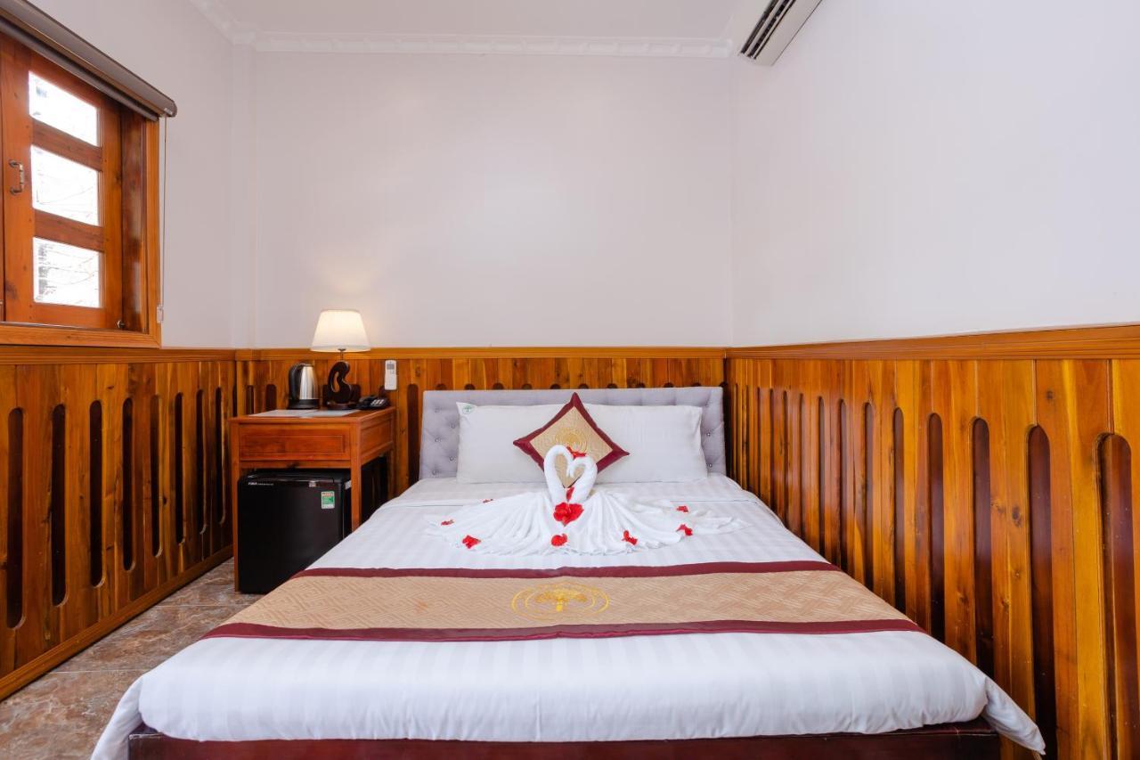 Duy Ngoc Resort Phú Quý Zewnętrze zdjęcie