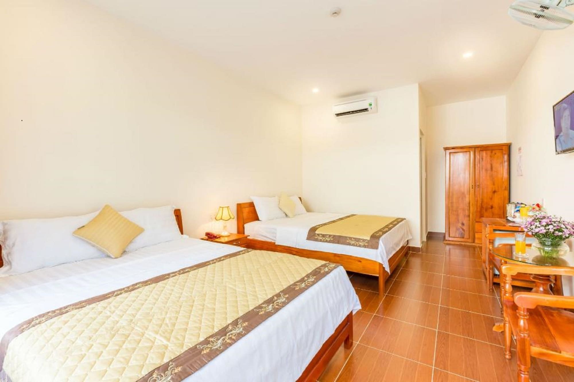Duy Ngoc Resort Phú Quý Zewnętrze zdjęcie