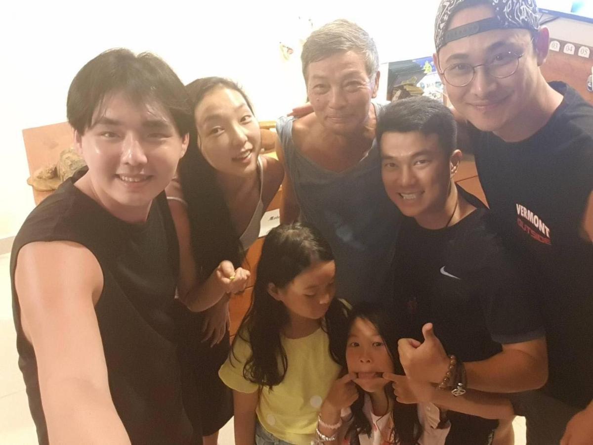 Duy Ngoc Resort Phú Quý Zewnętrze zdjęcie