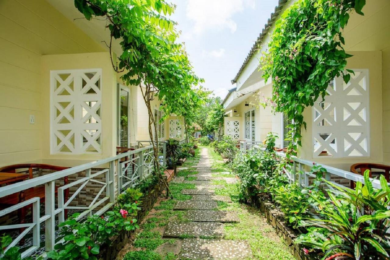 Duy Ngoc Resort Phú Quý Zewnętrze zdjęcie