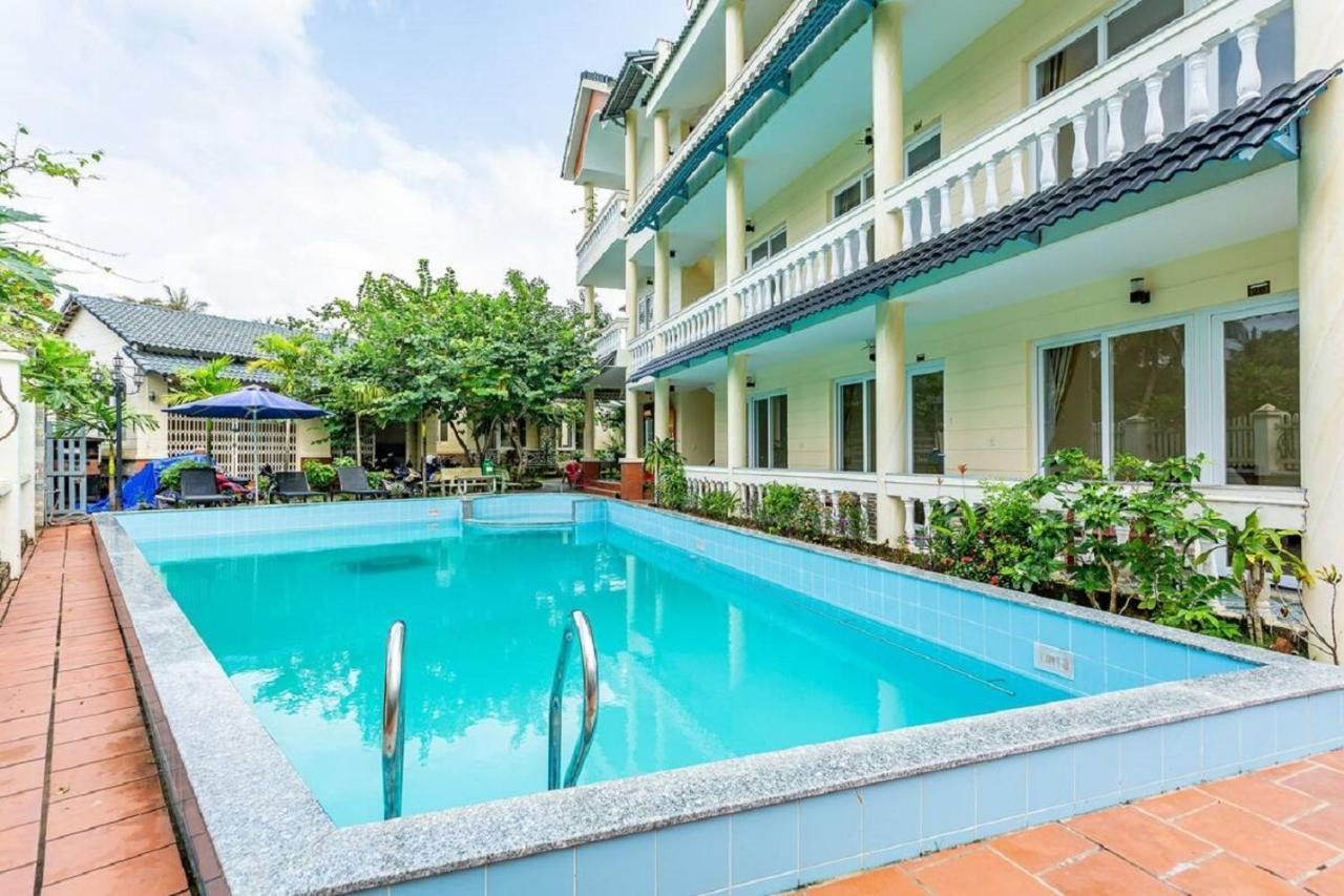 Duy Ngoc Resort Phú Quý Zewnętrze zdjęcie