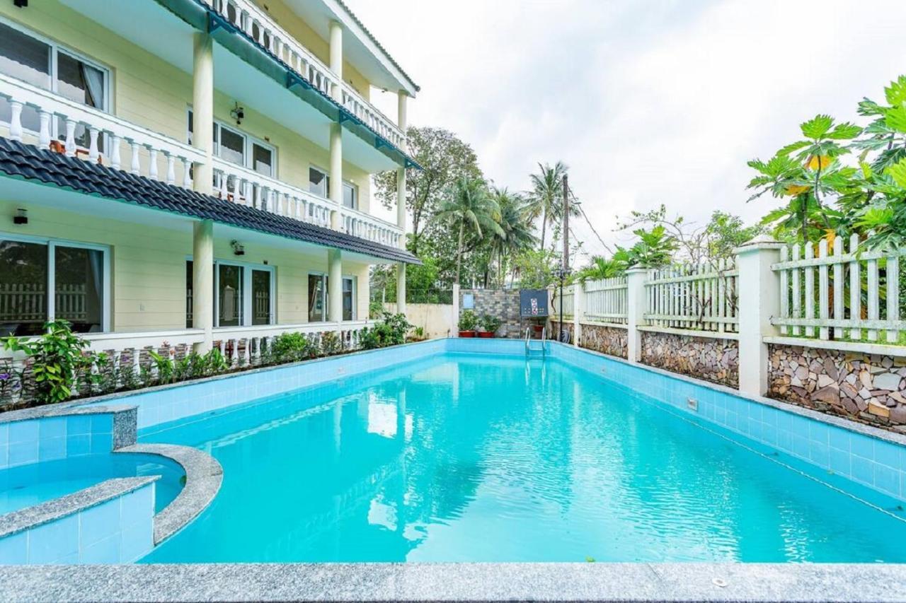 Duy Ngoc Resort Phú Quý Zewnętrze zdjęcie