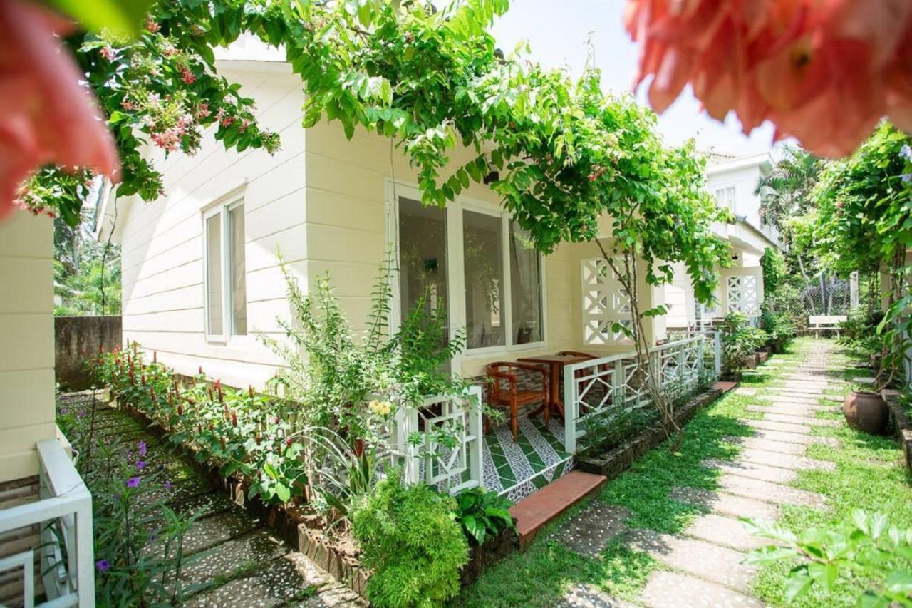 Duy Ngoc Resort Phú Quý Zewnętrze zdjęcie