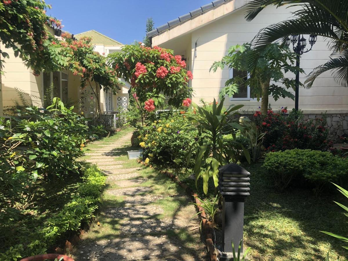 Duy Ngoc Resort Phú Quý Zewnętrze zdjęcie