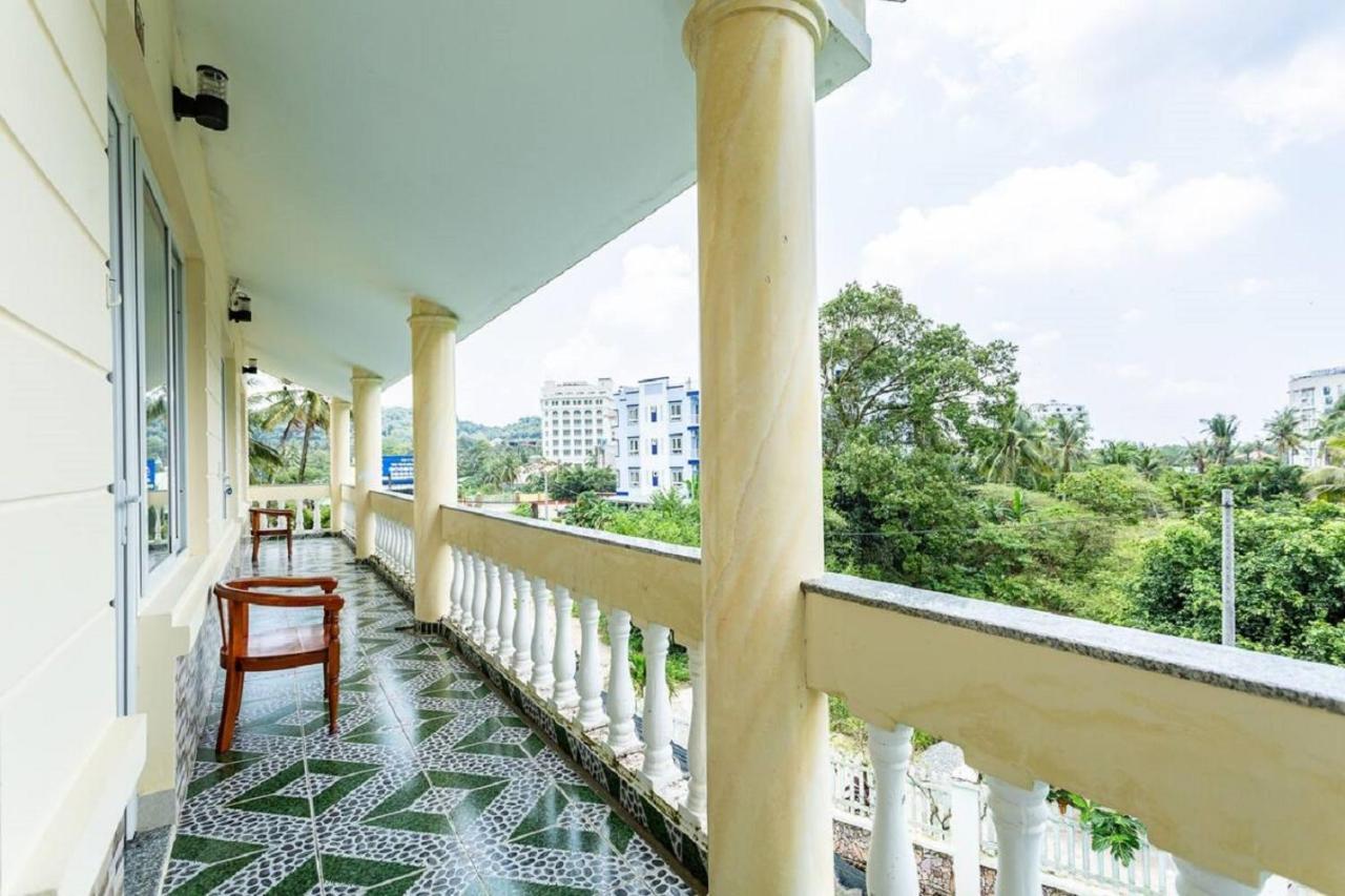 Duy Ngoc Resort Phú Quý Zewnętrze zdjęcie