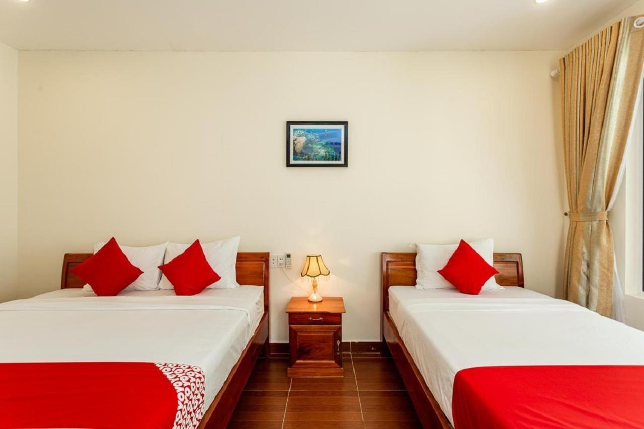 Duy Ngoc Resort Phú Quý Zewnętrze zdjęcie