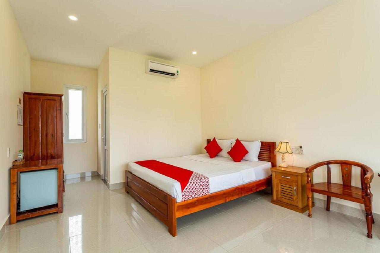 Duy Ngoc Resort Phú Quý Zewnętrze zdjęcie