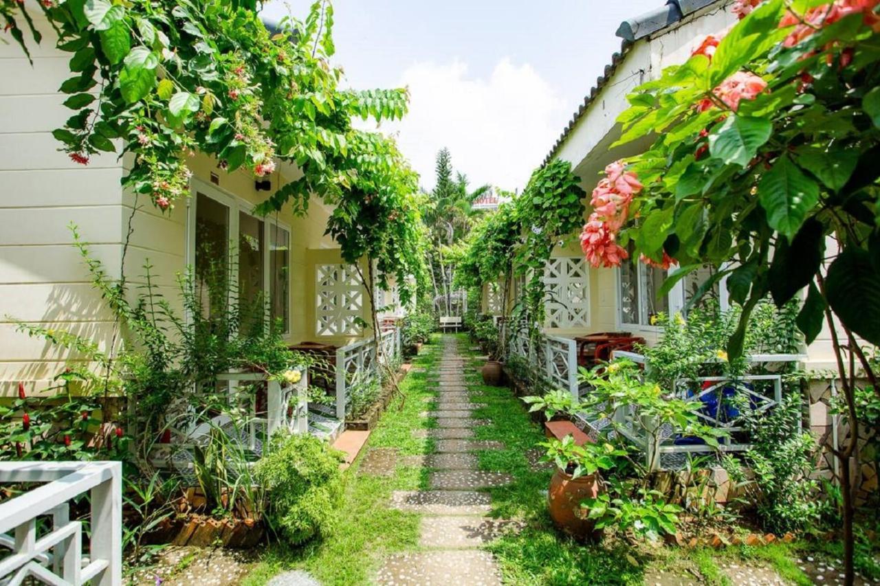 Duy Ngoc Resort Phú Quý Zewnętrze zdjęcie