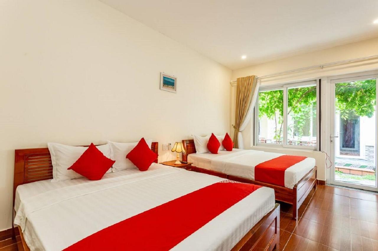 Duy Ngoc Resort Phú Quý Zewnętrze zdjęcie