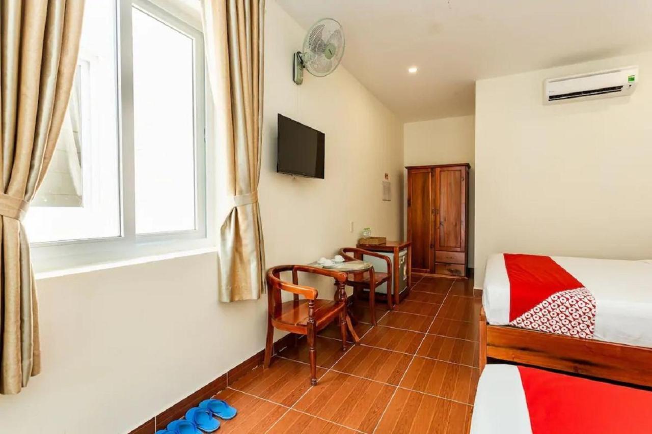 Duy Ngoc Resort Phú Quý Zewnętrze zdjęcie