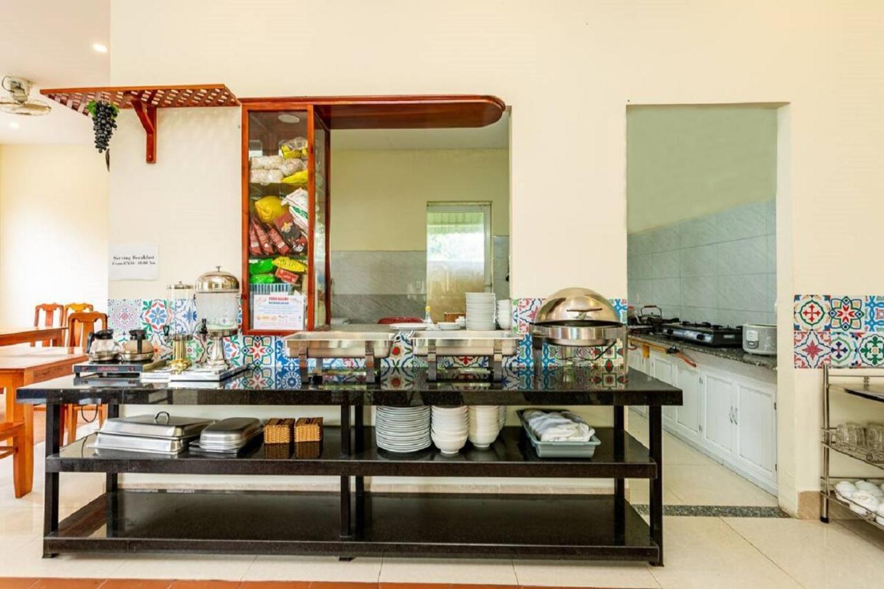 Duy Ngoc Resort Phú Quý Zewnętrze zdjęcie