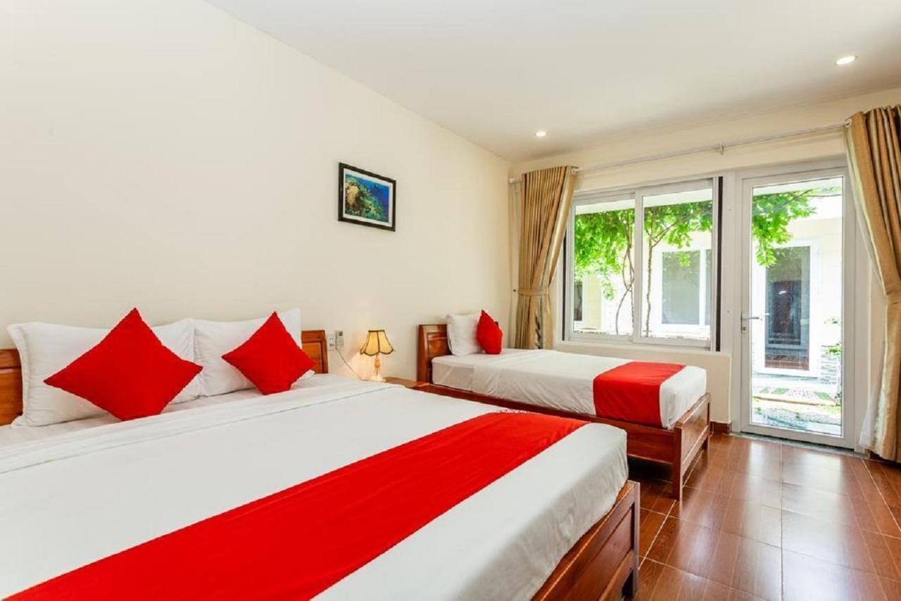 Duy Ngoc Resort Phú Quý Zewnętrze zdjęcie